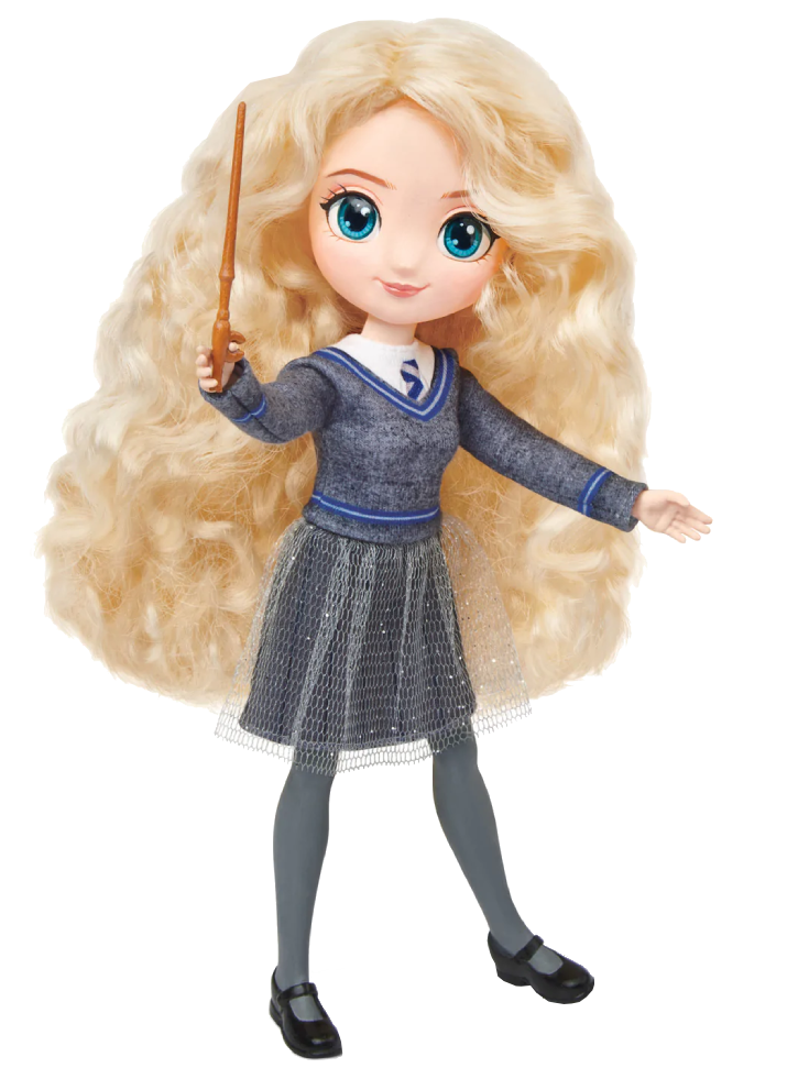 Papusa Harry Potter Wizarding World Luna Lovegood Fashion (20136844)