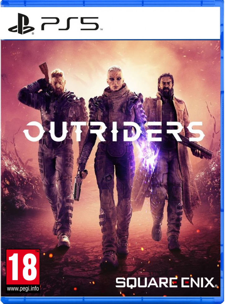 Outriders - Playstation 5