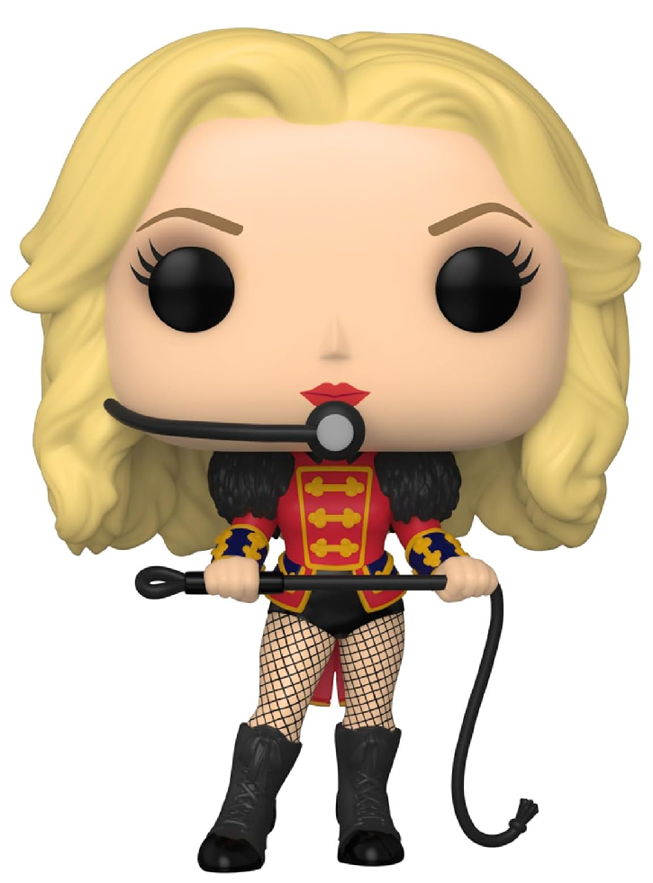 Figurina Funko Pop Rocks Britney Spears (Circus) 9cm