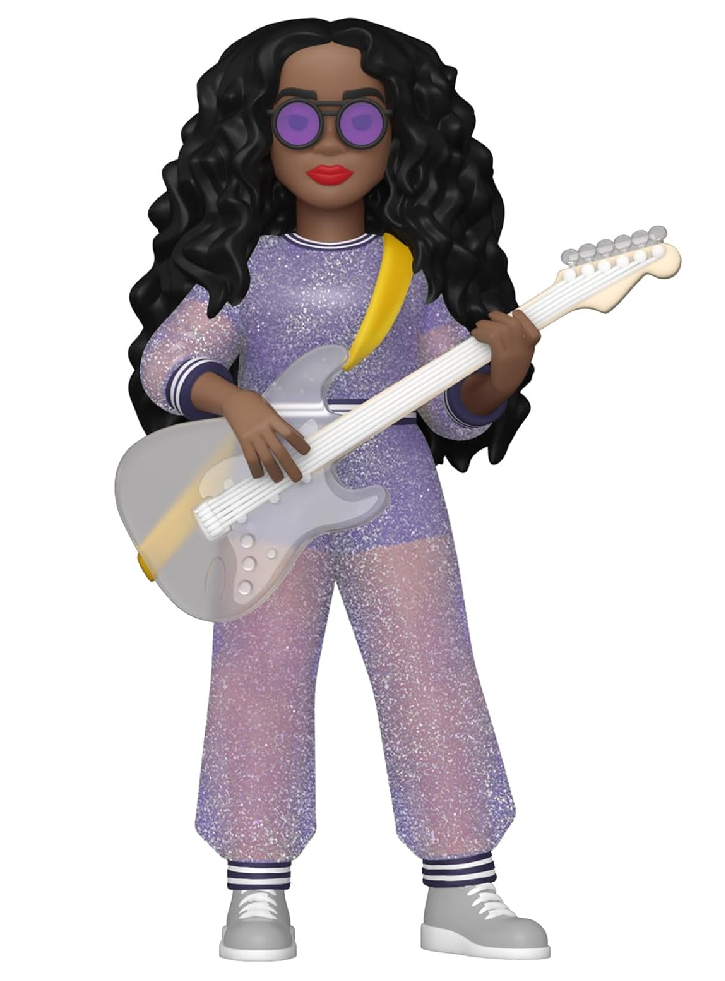 Figurina Funko Gold: H.E.R Premium 13cm
