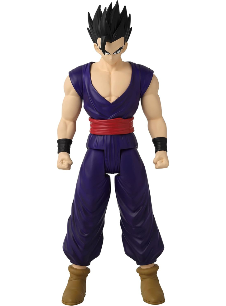 Figurina Bandai Dragon Ball Super Super Hero Limit Breaker Series Ultimate Gohan 30cm