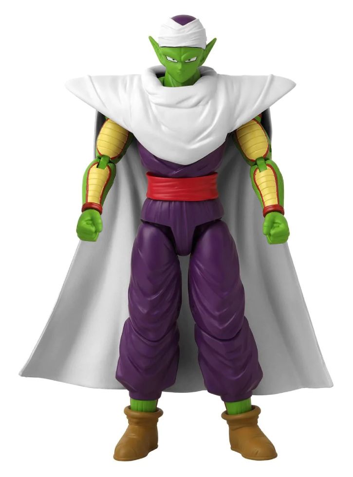 Figurina Bandai Dragon Stars Dragon Ball Super Hero Piccolo Poseable (40721) 17cm