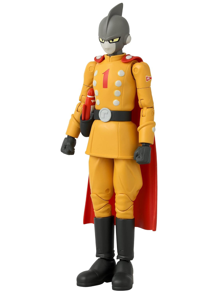 Figurina Bandai Dragon Stars Dragon Ball Super Hero Gamma 1 17cm