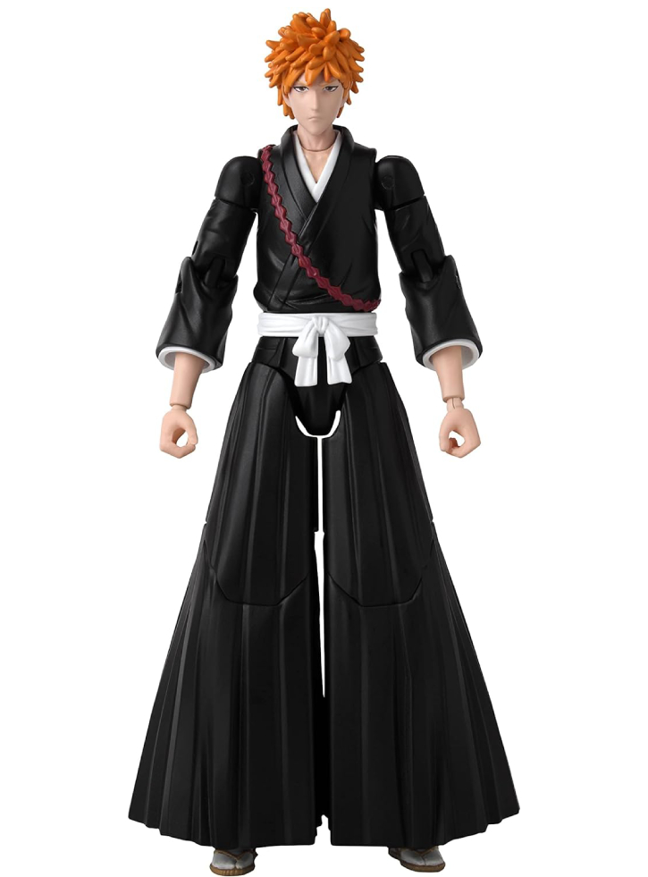 Figurina Bandai Anime Heroes Bleach Kurosaki Ichigo 13cm