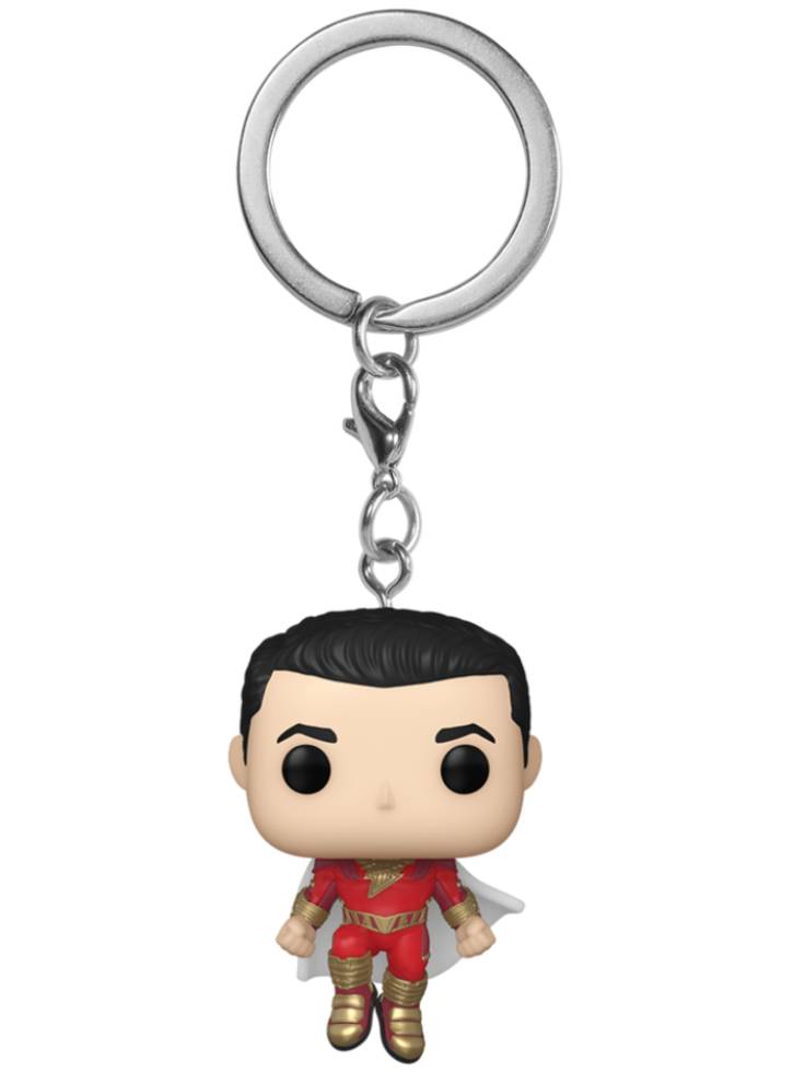 Breloc Funko Pocket Pop Shazam Fury of the Gods