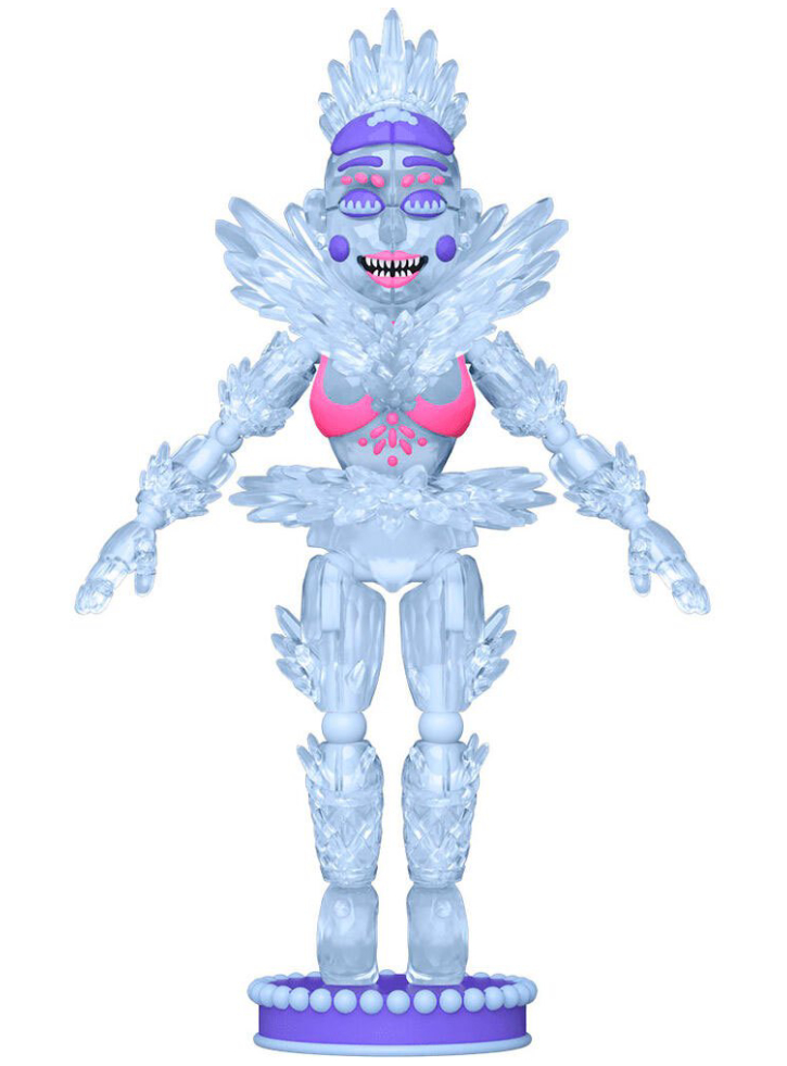 Figurina Funko Five Nights at Freddys S7 Arctic Ballora (Special Edition) 12.5cm