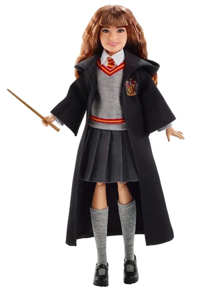 Papusa Mattel Harry Potter Hermione Granger 25cm