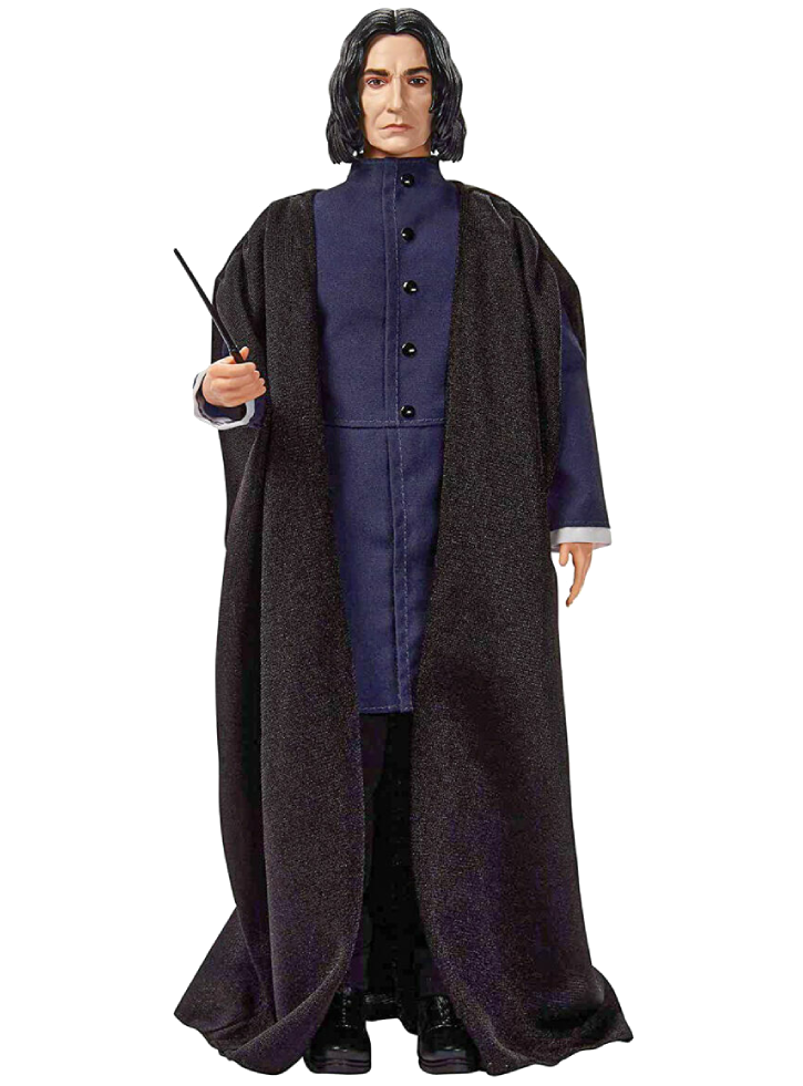 Papusa Mattel Harry Potter Profesor Severus Snape 30cm