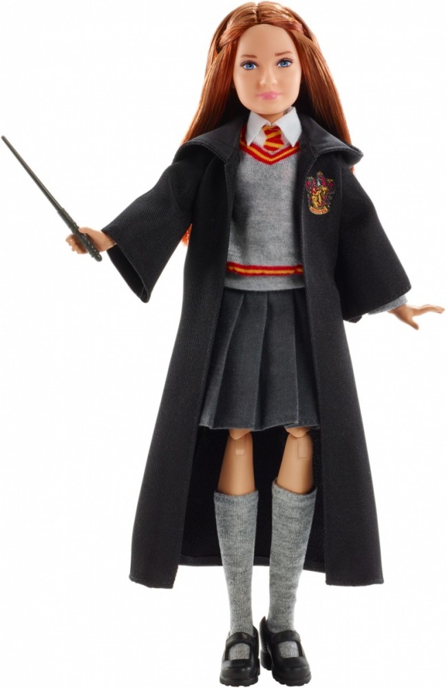 Papusa Mattel Harry Potter Ginny Weasley 25cm