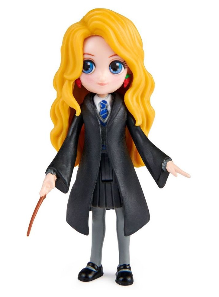 Figurina Master Wizarding World Harry Potter Luna Lovegood Magical Mini 7cm
