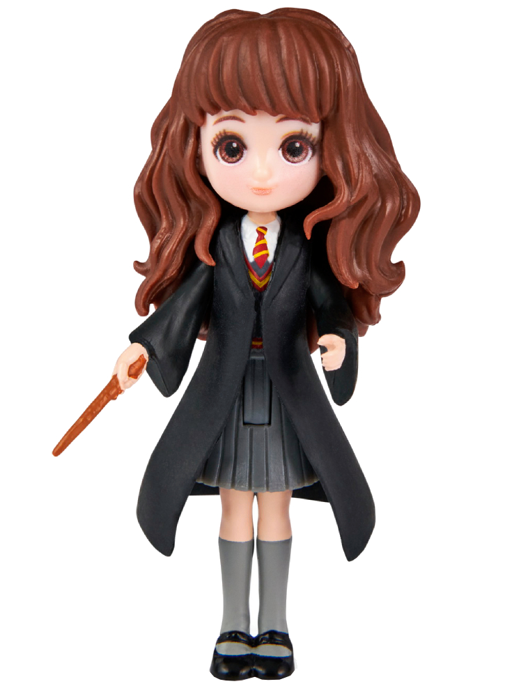 Figurina Master Wizarding World Harry Potter Hermione Granger Magical Mini 7cm