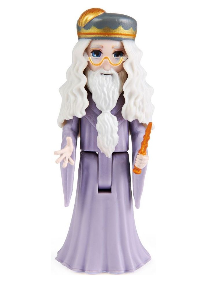 Figurina Master Wizarding World Harry Potter Dumbledore Magical Mini 7cm
