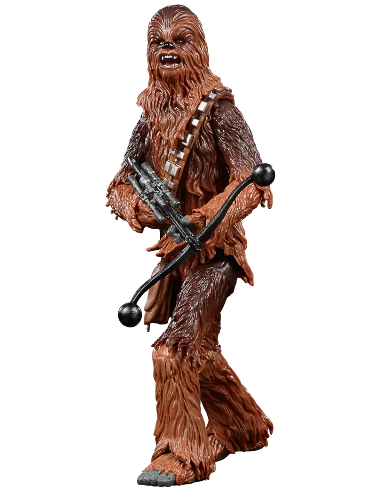 Figurina Disney Star Wars The Black Series Archive Chewbacca 15cm