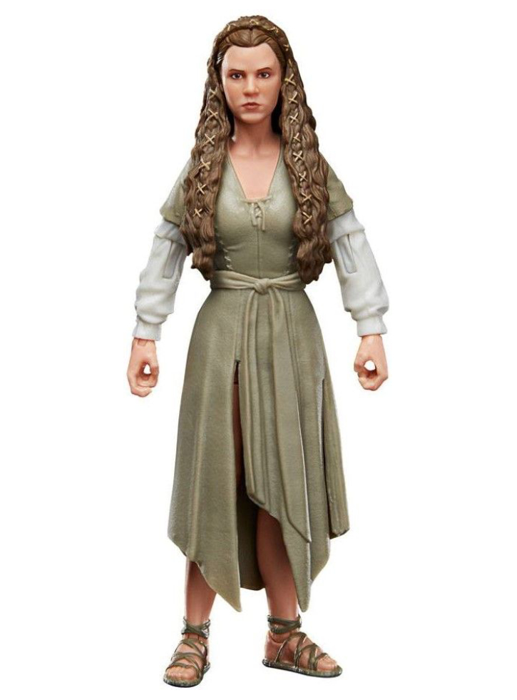 Figurina Disney Star Wars The Black Series Return of the Jedi Princess Leia (Ewok Village) 15cm