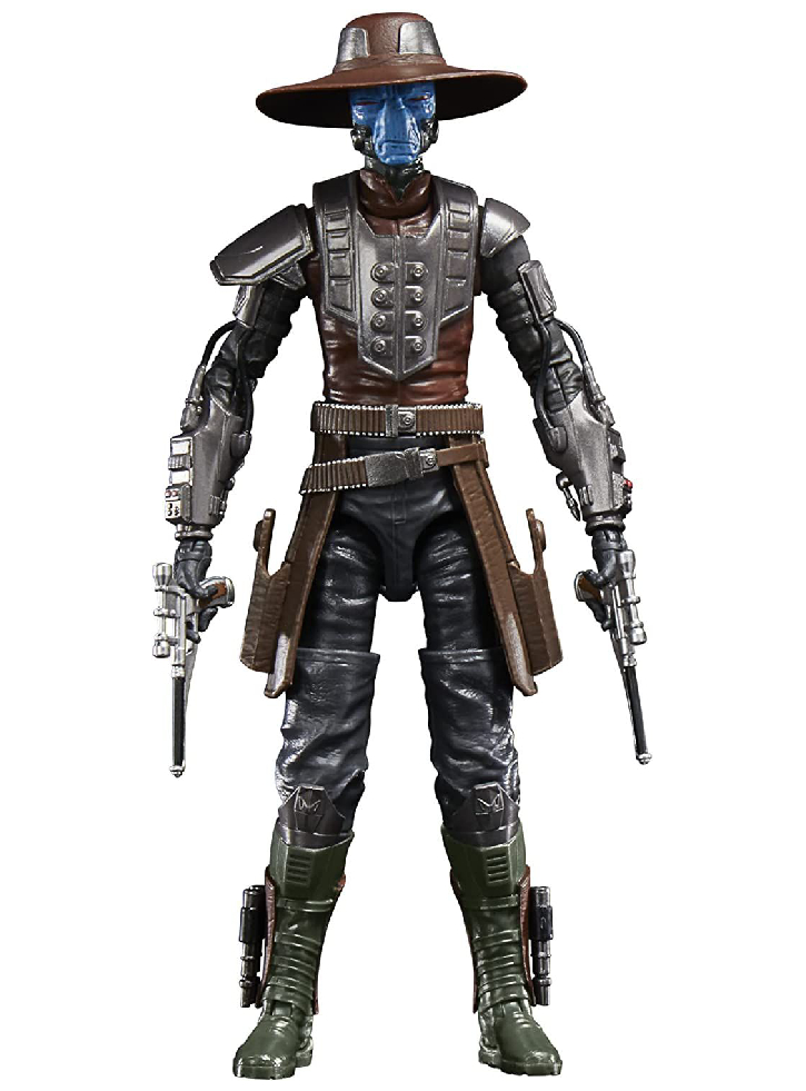 Figurina Disney Star Wars The Black Series Star Wars The Bad Batch Cad Bane (Bracca) 15cm