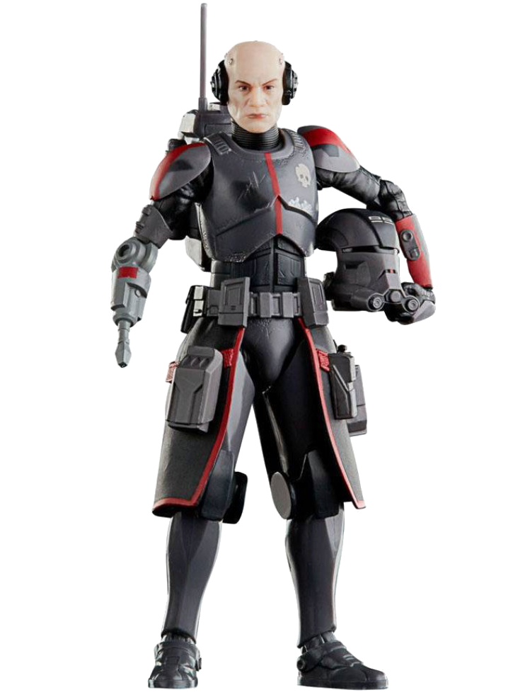 Figurina Disney Star Wars The Black Series The Bad Batch Echo 15cm
