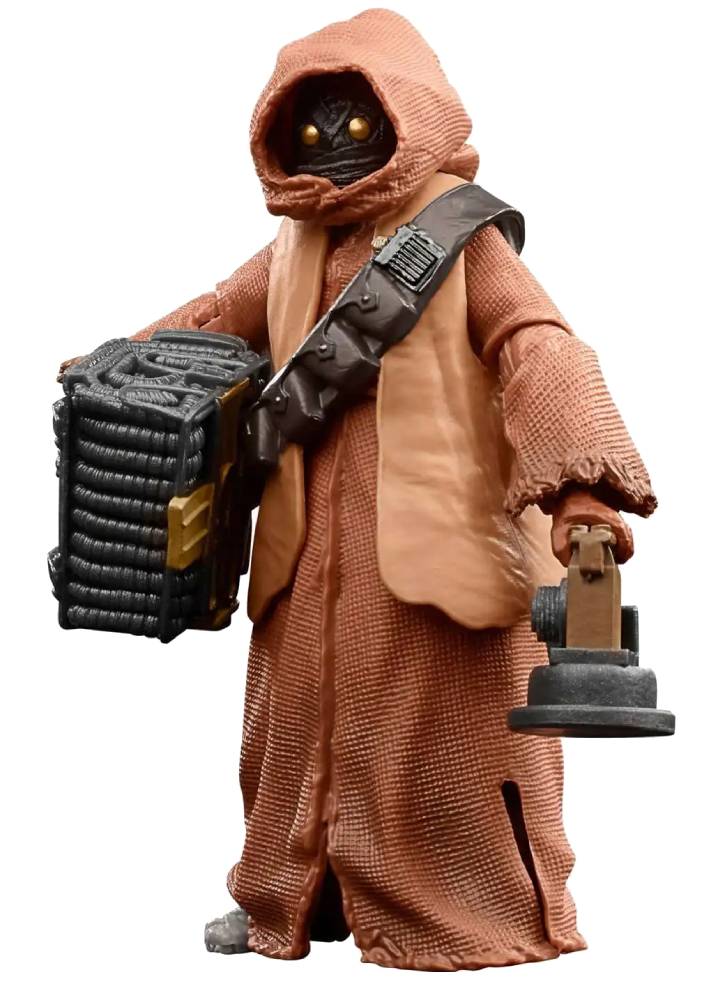Figurina Disney Star Wars The Black Series Obi-Wan Kenobi Teeka Jawa 15cm