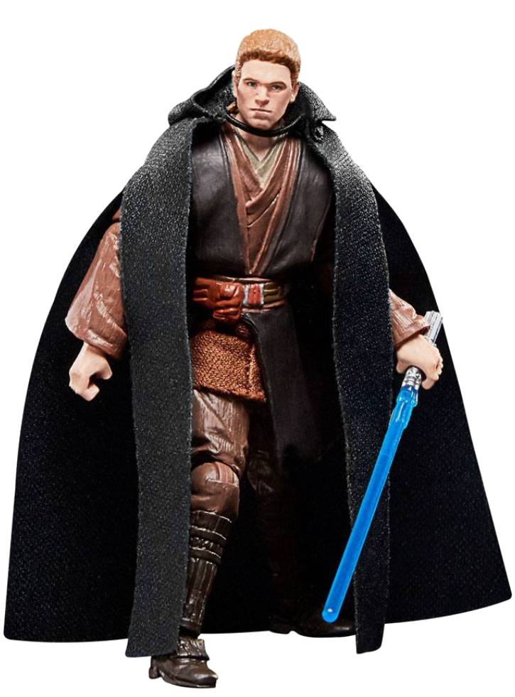 Figurina Disney Star Wars Attack of the Clones Anakin Skywalker (Padawan) 10cm