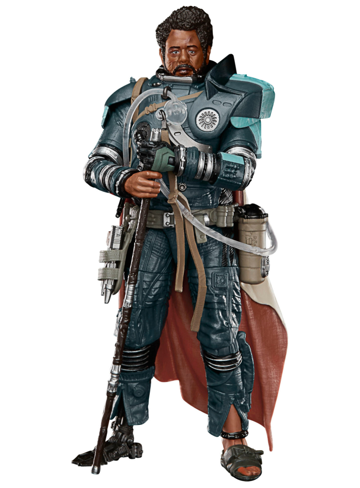 Figurina Disney Star Wars The Black Series Rogue One A Star Wars Story Saw Gerrera 15cm