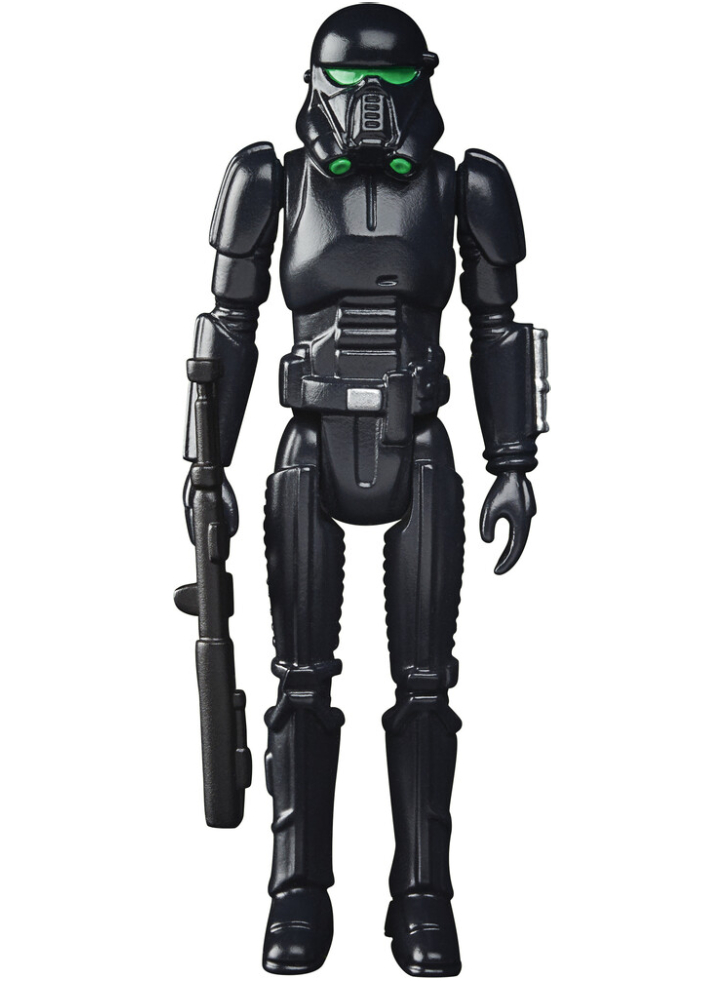Figurina Disney Star Wars The Mandalorian Imperial Death Trooper 10cm