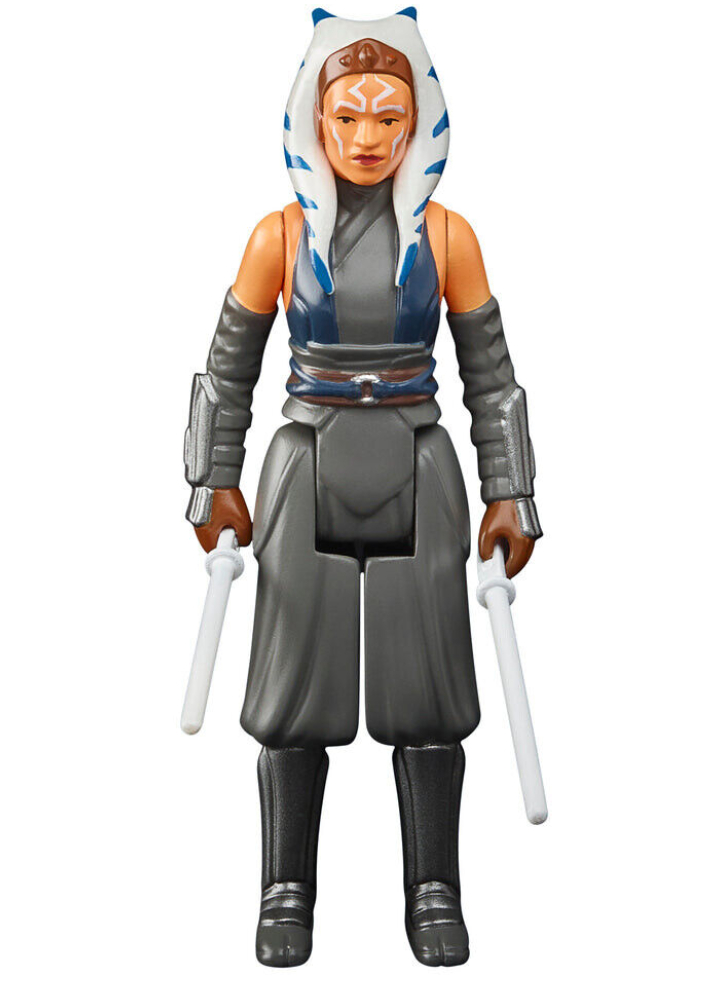 Figurina Disney Star Wars The Mandalorian Ahsoka Tano 10cm