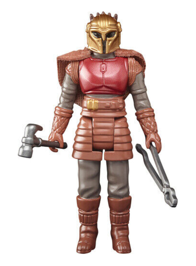 Figurina Disney Star Wars The Mandalorian The Armorer 10cm