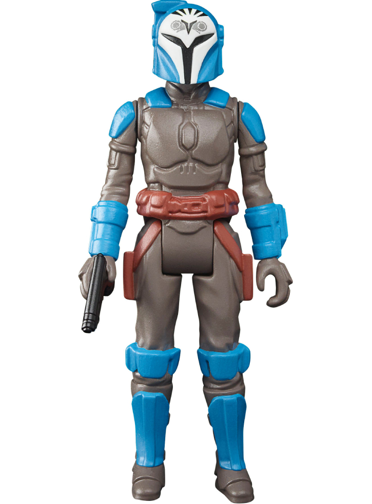 Figurina Disney Star Wars The Mandalorian Bo-Katan Kryze 10cm