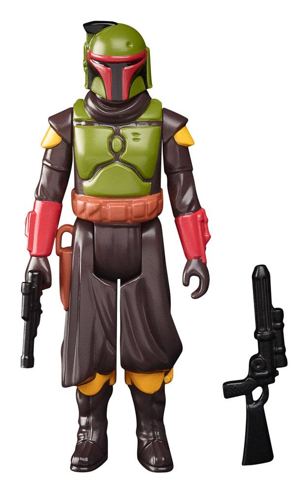 Figurina Disney Star Wars The Mandalorian Boba Fett (Morak) 10cm