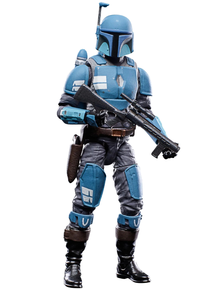 Figurina Disney Star Wars The Mandalorian Death Watch Mandalorian 10cm
