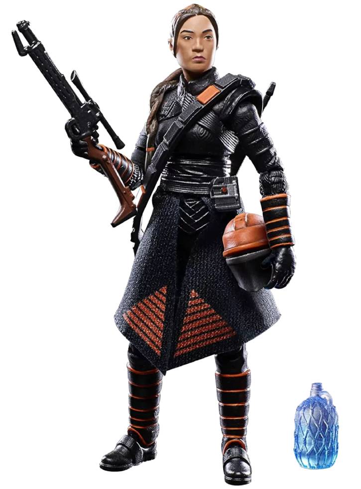 Figurina Disney Star Wars The Book of Boba Fett Fennec Shand 10cm