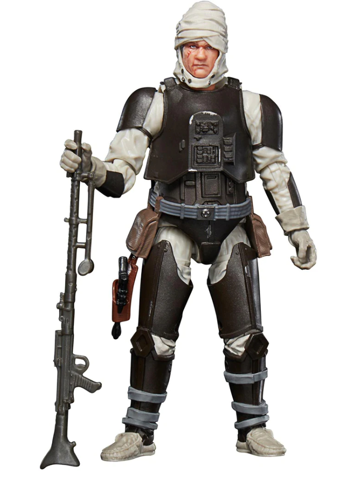 Figurina Disney Star Wars The Black Series Dengar 15cm