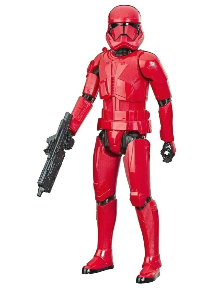 Figurina Disney Star Wars The Rise of Skywalker Sith Trooper 30cm
