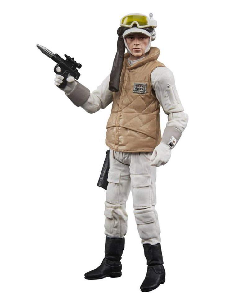 Figurina Disney Star Wars The Empire Strikes Back Rebel Soldier (Echo Base Battle Gear) 10cm