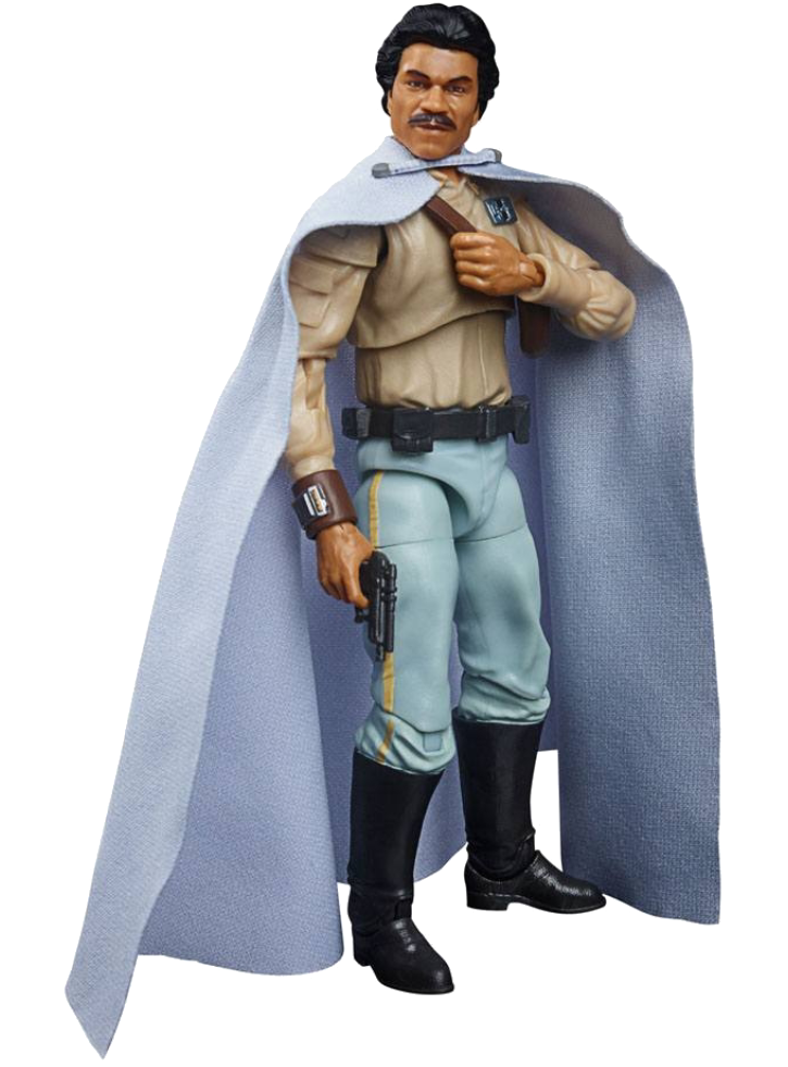 Figurina Disney Star Wars The Black Series Return of the Jedi General Lando Calrissian 15cm
