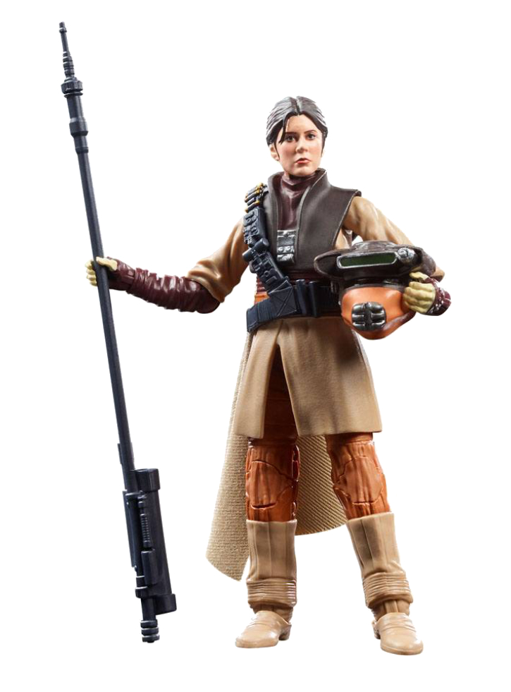 Figurina Disney Star Wars Episode The Black Series Archive Princess Leia Organa (Boushh) 15cm