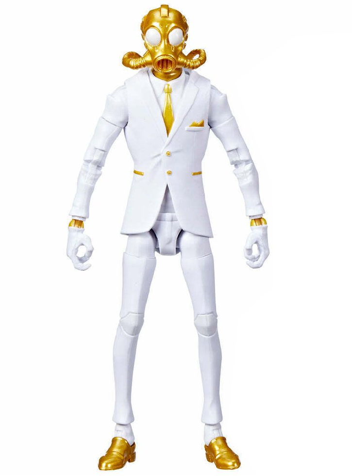 Figurina Fortnite Victory Royale Series Chaos Double Agent 15cm