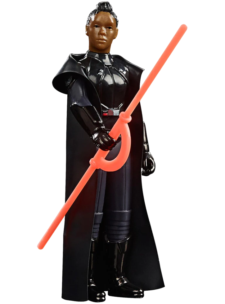 Figurina Star Wars Retro Collection Obi-Wan Kenobi Reva (Third Sister) 10cm
