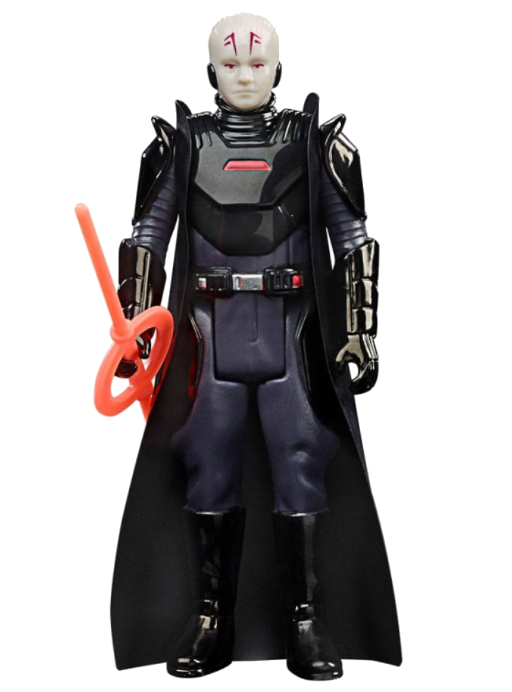 Figurina Star Wars Retro Collection Obi-Wan Kenobi Grand Inquisitor 10cm