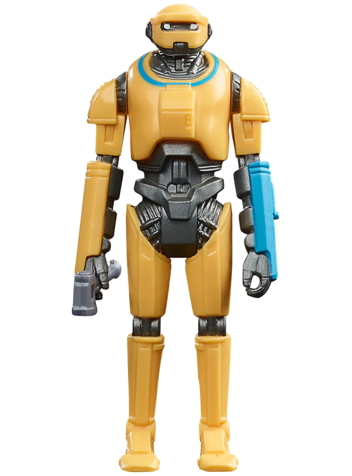 Figurina Star Wars Retro Collection Obi-Wan Kenobi Ned-B 10cm