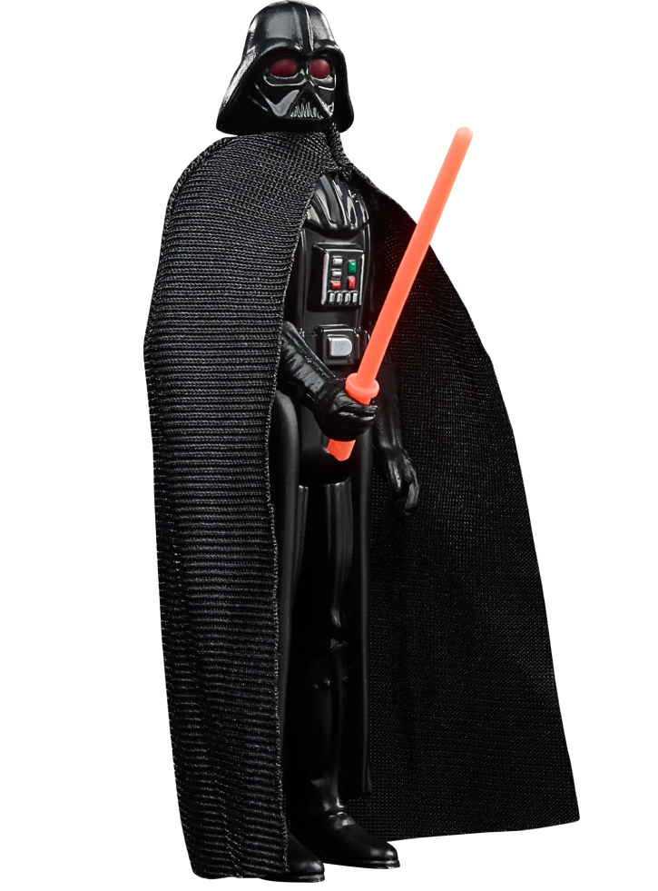 Figurina Star Wars Retro Collection Obi-Wan Kenobi Darth Vader (The Dark Times) 10cm