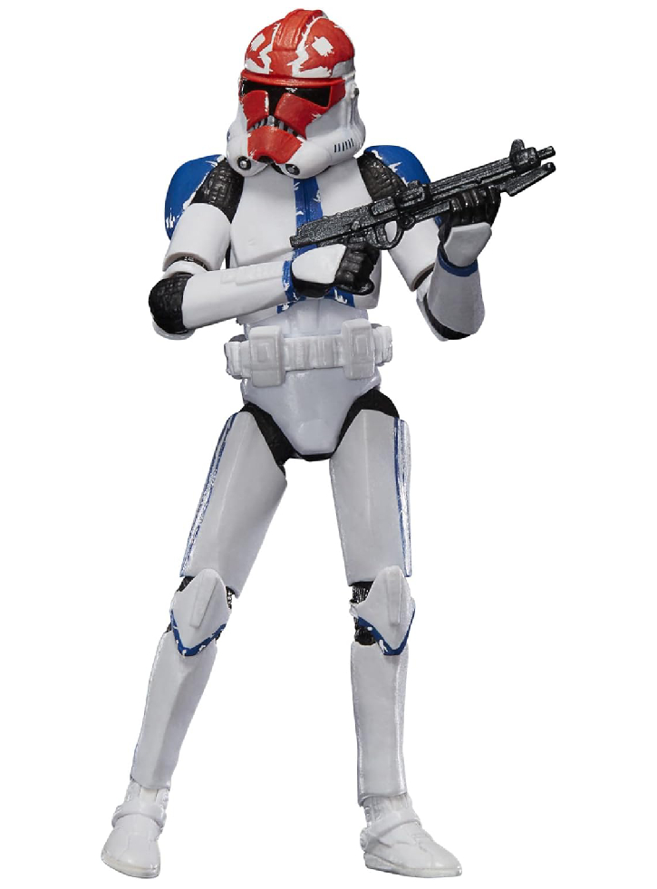 Figurina Star Wars The Clone Wars 332nd Ahsokas Clone Trooper 10cm