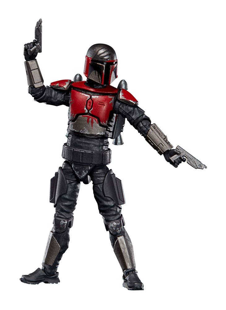 Figurina Star Wars The Vintage Collection The Clone Wars Mandalorian Super Commando 10cm