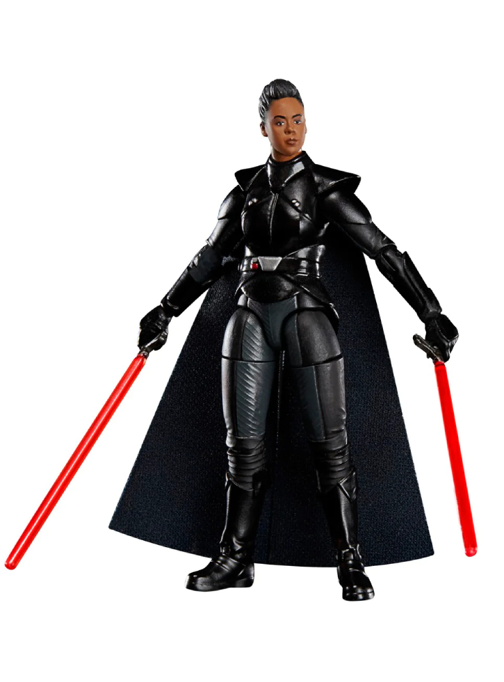 Figurina Star Wars The Vintage Collection Obi-Wan Kenobi Reva (Third Sister) 10cm
