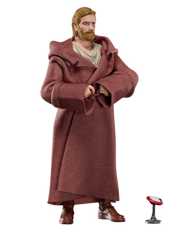 Figurina Star Wars The Vintage Collection Obi-Wan Kenobi Obi-Wan Kenobi (Wandering Jedi) 10cm