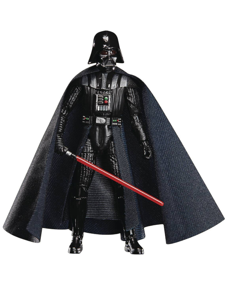 Figurina Star Wars The Vintage Collection Obi-Wan Kenobi Darth Vader (The Dark Times) 10cm