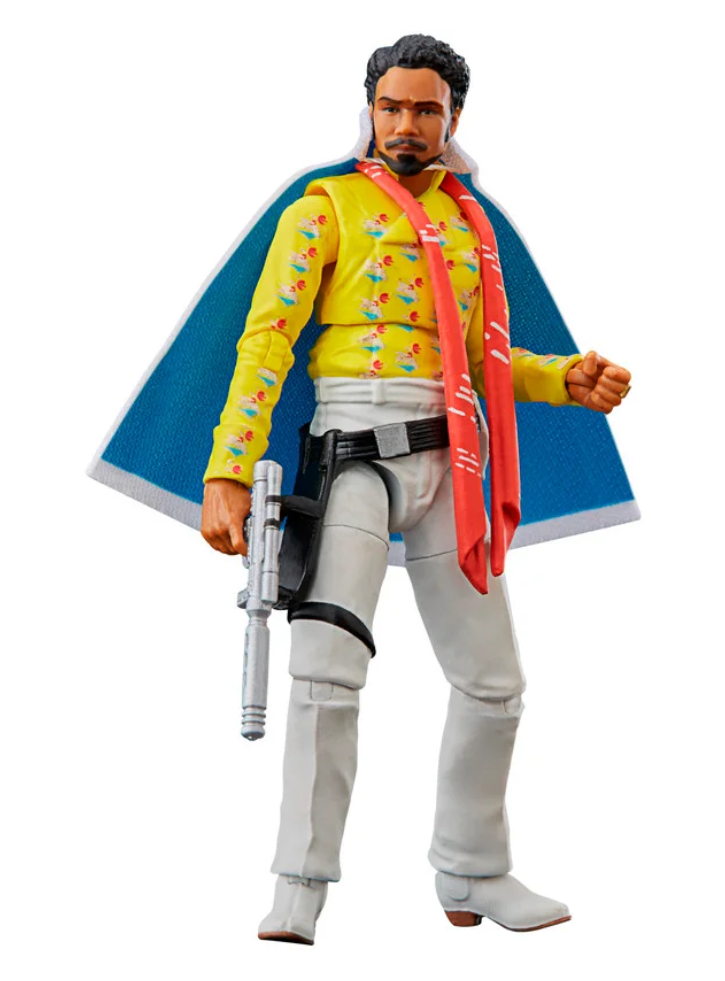 Figurina Star Wars The Vintage Collection Battlefront II Lando Calrissian 10cm
