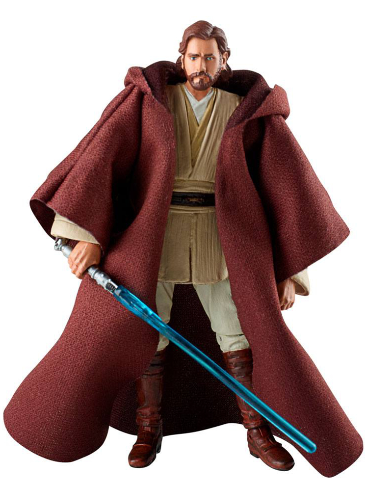 Figurina Star Wars Attack of the Clones Obi-Wan Kenobi 10cm