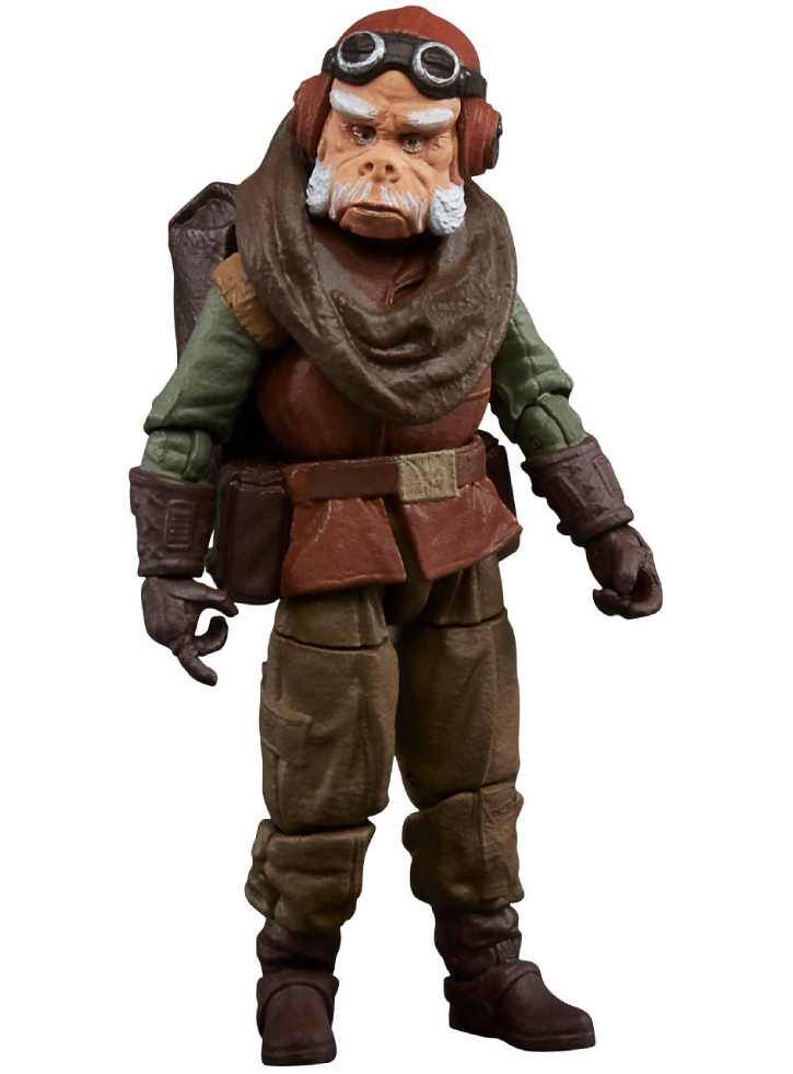 Figurina Star Wars The Mandalorian The Vintage Collection Kuiil 10cm