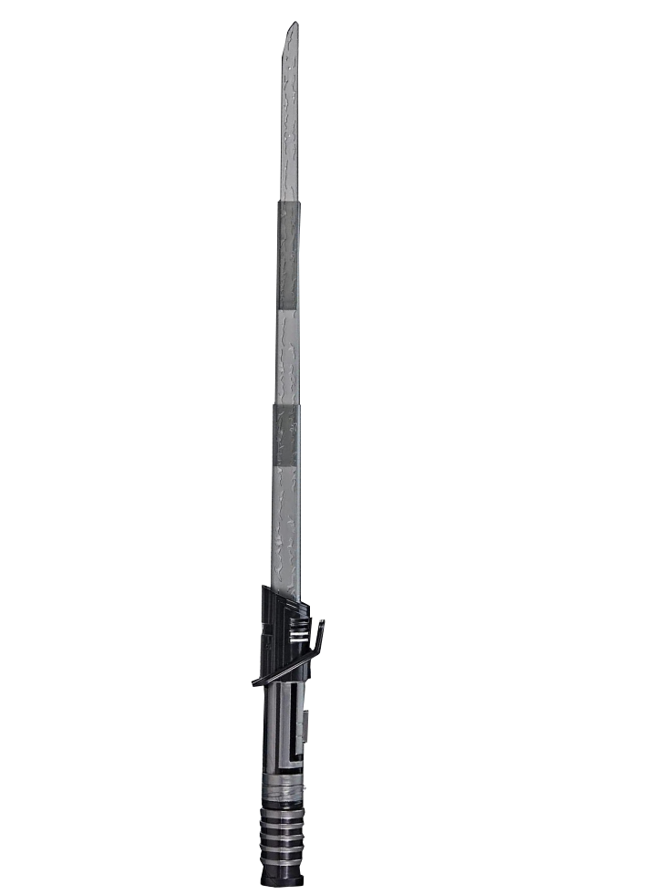 Sabia Laser Star Wars Darksaber Forge