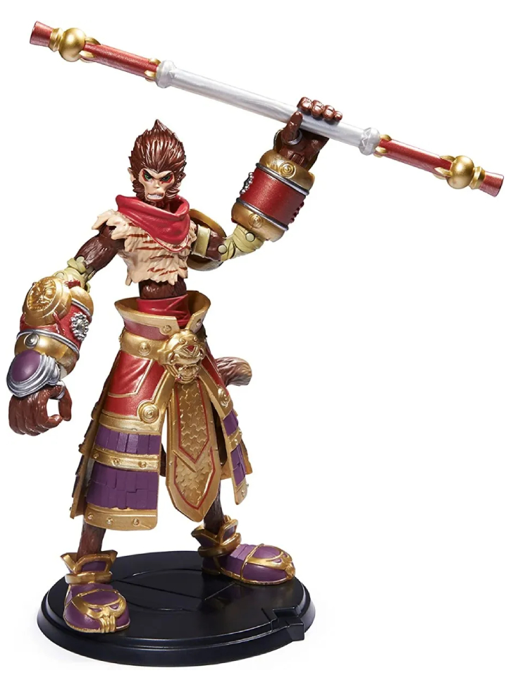 Figurina League of Legends Wukong 15cm